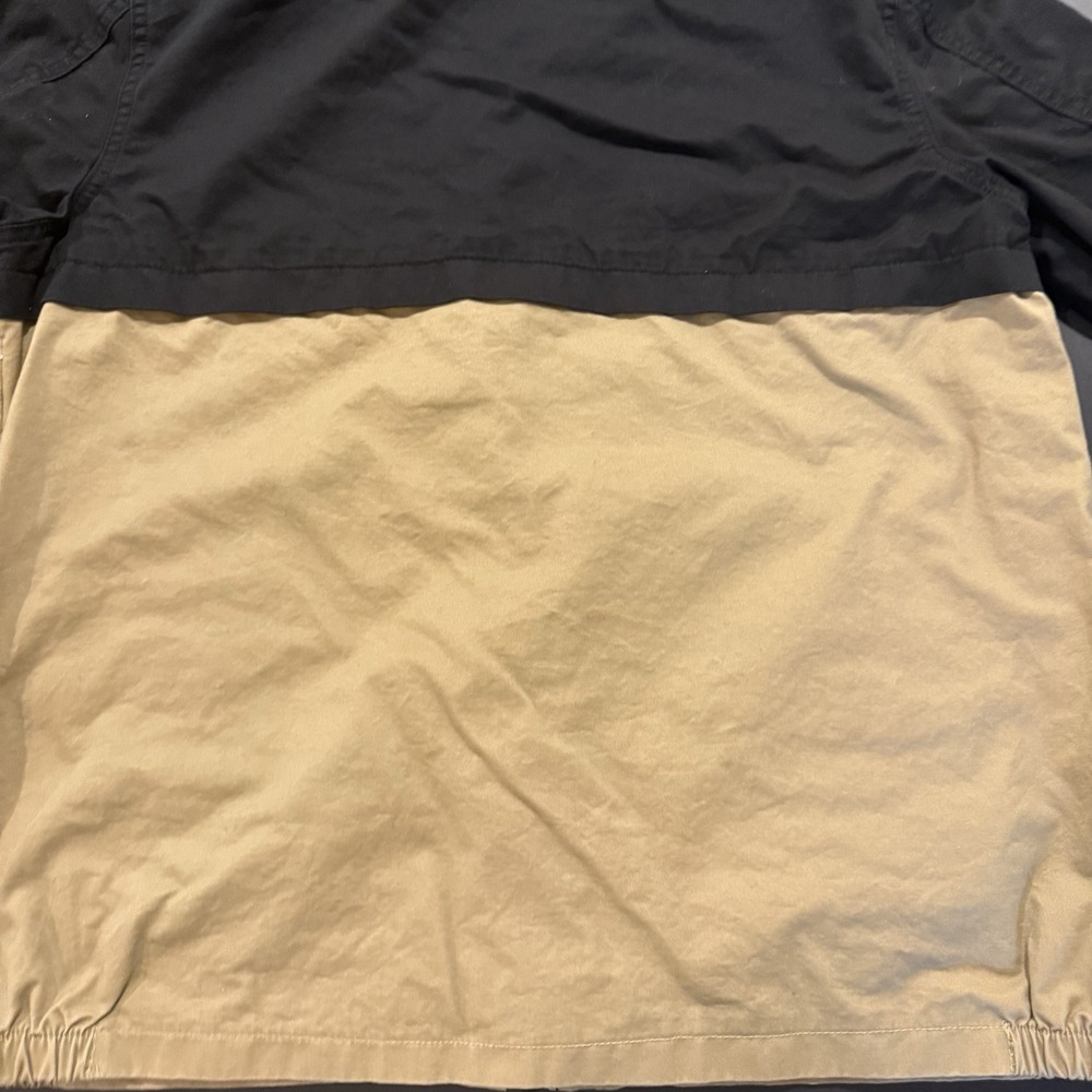 Nomad Men's S Brown and Black Jacket - Picture 8 of 8